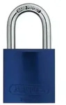 ABUS Vorh&auml;ngeschloss 72/40-72IB/40 TITALIUM Farbe: Blau|Gr&ouml;&szlig;e: 72/40
