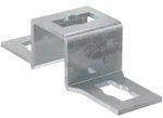 fischer Verbindungselement PFUF 41 Material: Galvanisch verzinkter Stahl