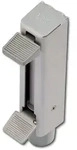 T&uuml;rfeststeller DORMA 360, Stahl Farbton: silber