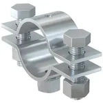 fischer Festpunktschelle FFPC 63 H&ouml;he: 91,4 mm|Spannbereich: 63 mm