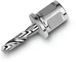 FEIN HSS Spiralbohrer mit 3/4 in Weldon-Aufnahme, Bohr-&Oslash; 9 mm Bohr-&Oslash;: 9 mm