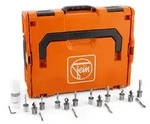 FEIN Machinery-Set 3/4 in Weldon