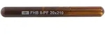 fischer Patrone FHB II - PF 20x210 Passend zu: FHB II-A L M