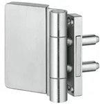 Designband Simonswerk VARIANT Multi 3D VN 3041, Edelstahl