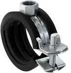 fischer Gelenkrohrschelle FGRS Plus 3/8" Spannbereich: 15 - 19 mm|Reale Inhaltsmenge:
