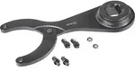 Gelenk-Stirnlochschl&uuml;ssel-Satz f&uuml;r Drehmomentschl&uuml;ssel Spannweite: 18&ndash;40 mm