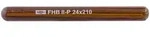 fischer Patrone FHB II-P 24 x 210 Passend zu: FHB II-A L M 24 x