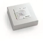 Rauchschalter-Zustandsanzeige, Hekatron RZA 142 AP, 18- 28V DC, AP, wei&szlig;,...