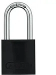 ABUS Vorh&auml;ngeschloss 72/40-72IB/40 TITALIUM Farbe: Schwarz|Gr&ouml;&szlig;e: 72/40HB40