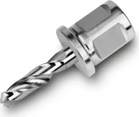 FEIN HSS Spiralbohrer mit 3/4 in Weldon-Aufnahme, Bohr-&Oslash; 6 mm Bohr-&Oslash;: 6 mm