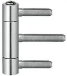 Haust&uuml;rband Simonswerk BAKA C 1-20 WF, Edelstahl