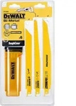 S&auml;bels&auml;gebl&auml;tter DEWALT BIM, Set 6-tlg.