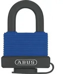 ABUS Vorh&auml;ngeschloss 70IB Aqua Safe Gr&ouml;&szlig;e: 70IB/50|Schlie&szlig;ung: