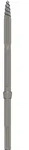 Bosch EXPERT SDS max-8C Spitzmei&szlig;el, 400 mm, 10 -teilig Ausf&uuml;hrung: 400 mm, 10