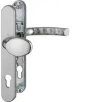 HOPPE Wechselgarnitur Li&egrave;ge 76G/3357N/1540, LS,PZ92/8,F9,TS 67-72 Farbton: