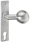 AMF T&uuml;rknopf 439Z-D, gekr&ouml;pft
