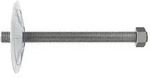 fischer Br&uuml;ckenkappenanker FCC-B M16 x 250 R L&auml;nge: 250...