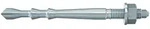 fischer Highbond-Anker FHB II - A L M 16 x 160 / 30 gvz galvanisch verzinkt; Mit