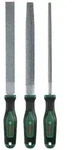 Bosch Stahlfeilen Handwerkzeuge Set, 3-tlg. Ausf&uuml;hrung: 3-tlg.