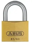 ABUS Vorh&auml;ngeschloss 85 & 85IB Gr&ouml;&szlig;e: 85IB/60|Schlie&szlig;ung: gleichschlie&szlig;end
