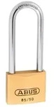 ABUS Vorh&auml;ngeschloss 85 & 85IB Gr&ouml;&szlig;e: 85/50HB80|Schlie&szlig;ung:...