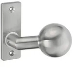 AMF T&uuml;rknopf 438D, gekr&ouml;pft