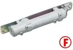 Oben-T&uuml;rschlie&szlig;er DORMA ITS 96, ohne Gleitschiene, Aluminium Gr&ouml;&szlig;e: EN