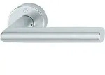 HOPPE Halbgarnitur Amsterdam 1400/42H,10,F1 Farbton: naturfarben
