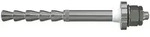fischer Highbond-Anker dynamic FHB-A dyn 16 x 125/50 HCR; Mit Au&szlig;engewinde Gewinde:
