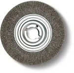 FEIN Stahlb&uuml;rste, Drahtst&auml;rke 0,35 mm, Stahl-Ausf&uuml;hrung Ausf&uuml;hrung: