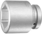 Kraft-Steckschl&uuml;ssel-Einsatz 1" Schl&uuml;sselweite: 46 mm