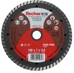 fischer Trennscheibe FCD-TES 180 x 2,2 x 22,23 DIA; turbo Durchmesser: 180...