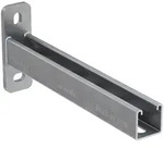 fischer Auslegerkonsole FCA 41/2,5 - 300 feuerverzinkt L&auml;nge: 300 mm|Material:
