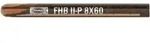 fischer Patrone FHB II-P 8 x 60 Passend zu: FHB II-A L M...