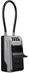 Master Lock Extra gro&szlig;er Schl&uuml;ssel Safe Select Access mit flexiblem,...