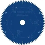 Bosch EXPERT Laminat Kreiss&auml;geblatt, 254x30 mm, Z84 Au&szlig;endurchmesser: 254 mm