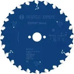Bosch EXPERT Wood Kreiss&auml;geblatt, 160x1,8x20 mm, Z24 Au&szlig;endurchmesser: 160