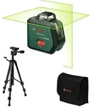 Bosch Kreuzlinien-Laser PLL360-15G Set, 1 x Akku BA 3.6V 2.0Ah Ausf&uuml;hrung: Set