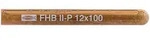fischer Patrone FHB II-P 12 x 100 Passend zu: FHB II-A L M 12 x