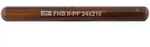 fischer Patrone FHB II - PF 24x210 Passend zu: FHB II-A L M
