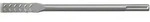 fischer Premium Mei&szlig;el FCP Max Flach 25/400; Flachmei&szlig;el Produkttyp:...