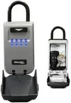 Master Lock Schl&uuml;ssel Safe Select Access - Beleuchete Kombination B&uuml;gel: Ja