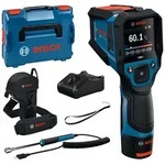 Bosch Professional Thermodetektor GIS12V-800-16, 1 x Akku GBA 12V 2.0Ah in L-BOXX