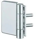 Designband Simonswerk VARIANT Multi 2D VN 5046, Edelstahl