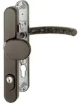 HOPPE Sicherheits-Wechselgarnitur Luxembourg 86G/3359ZA/3357N/1500,LS