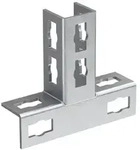 fischer Verbindungselement PFUF 2D zl Ausf&uuml;hrung: PFUF 2D zl