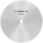 Bosch PRO Steel S&auml;geblatt f&uuml;r Kreiss&auml;gen, Netz-/kabelgebunden, 355 x 2,2x 25,4 mm,