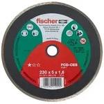 fischer Trennscheibe FCD-CES 230 x 1,6 x 22,23 DIA; geschlossen Durchmesser: 230 mm