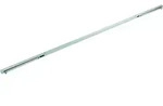 Gleitschiene DORMA G-GSR/VL, Aluminium Farbton: silber