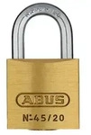 ABUS Vorh&auml;ngeschloss 45 Gr&ouml;&szlig;e: 45/20 Triples